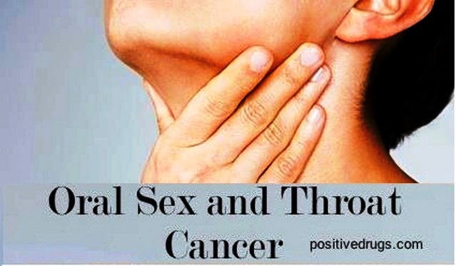 Mouth cancer oral sex